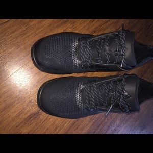 Adidas black (sz 12.5)